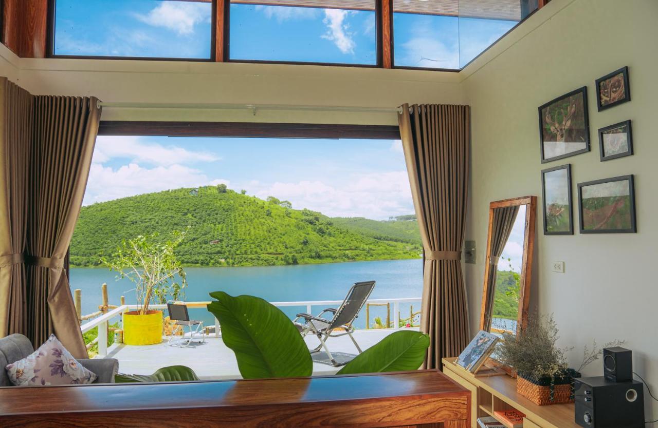 Tho Non Garden Villa Bao Loc Dış mekan fotoğraf