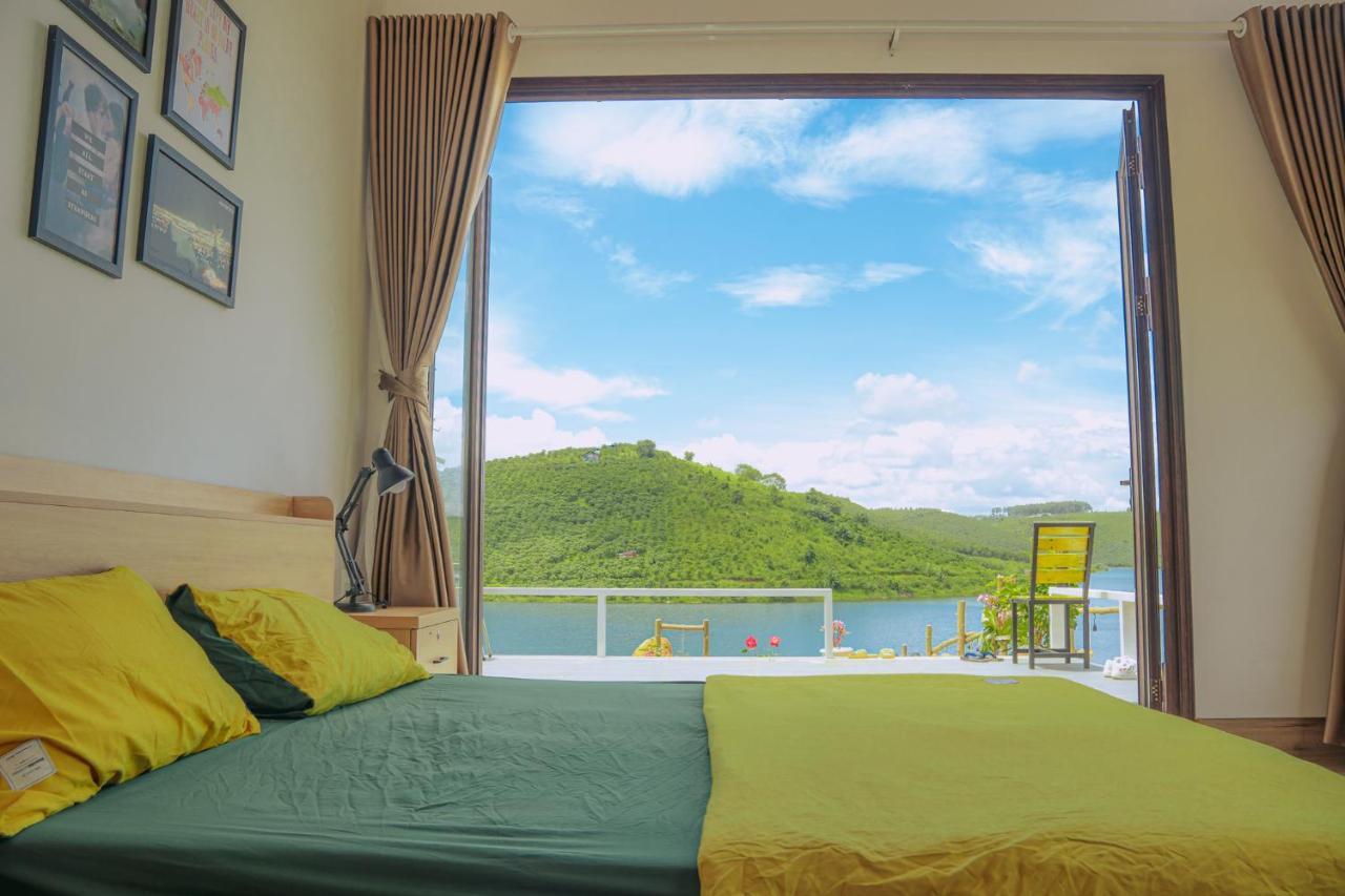 Tho Non Garden Villa Bao Loc Dış mekan fotoğraf