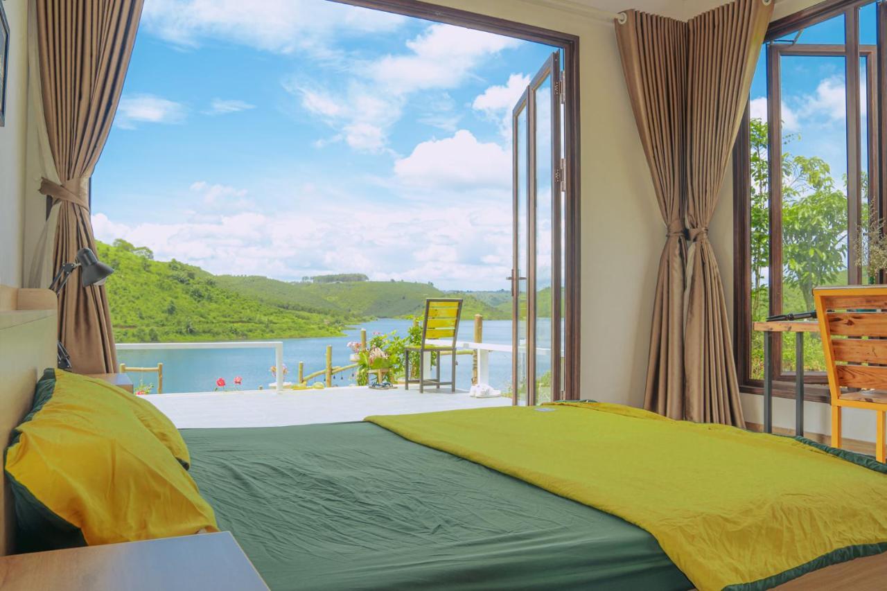 Tho Non Garden Villa Bao Loc Dış mekan fotoğraf