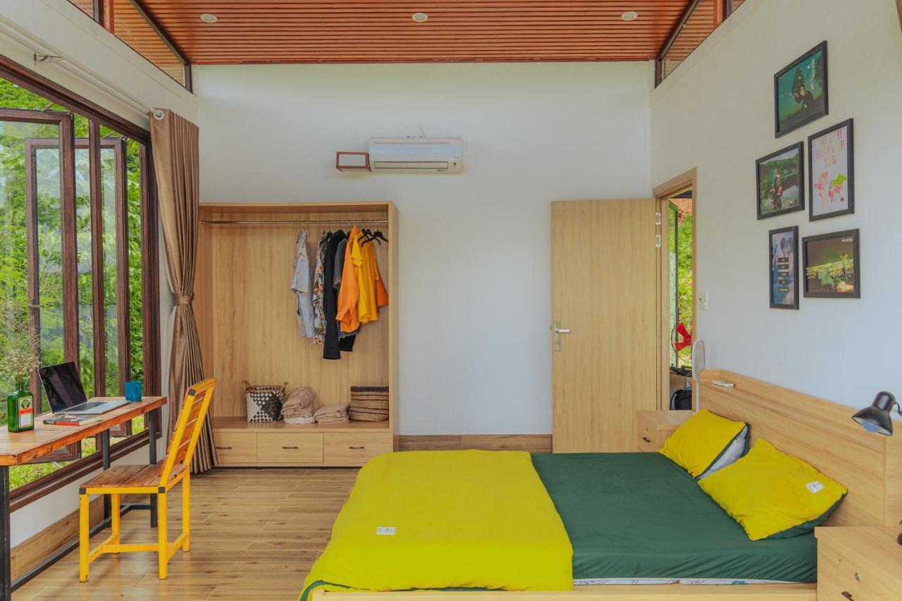 Tho Non Garden Villa Bao Loc Dış mekan fotoğraf