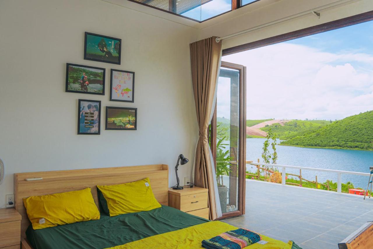 Tho Non Garden Villa Bao Loc Dış mekan fotoğraf