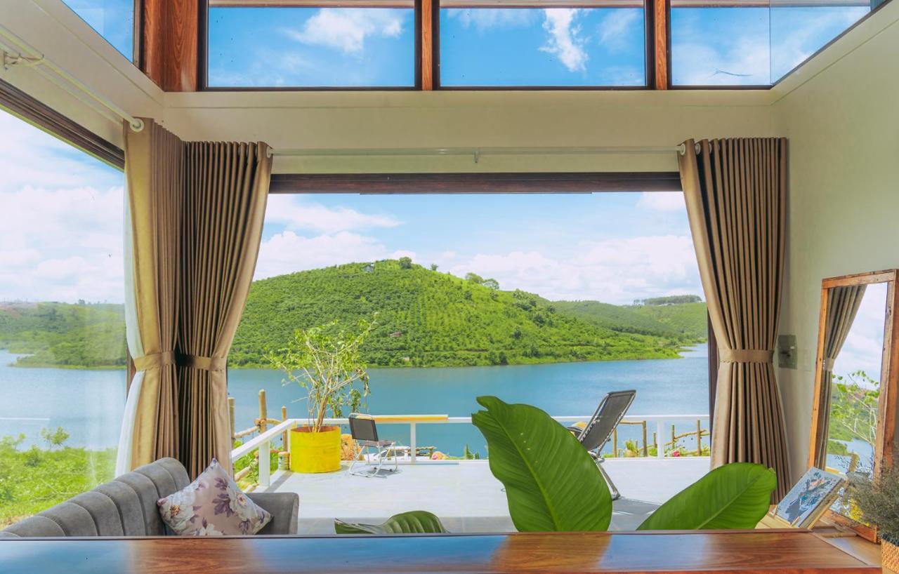 Tho Non Garden Villa Bao Loc Dış mekan fotoğraf