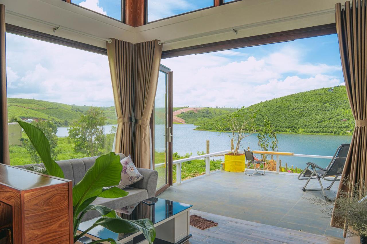 Tho Non Garden Villa Bao Loc Dış mekan fotoğraf