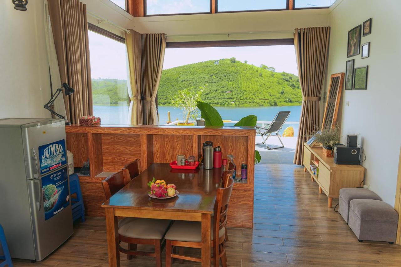 Tho Non Garden Villa Bao Loc Dış mekan fotoğraf
