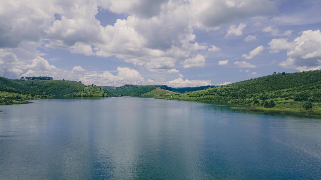 Tho Non Garden Villa Bao Loc Dış mekan fotoğraf