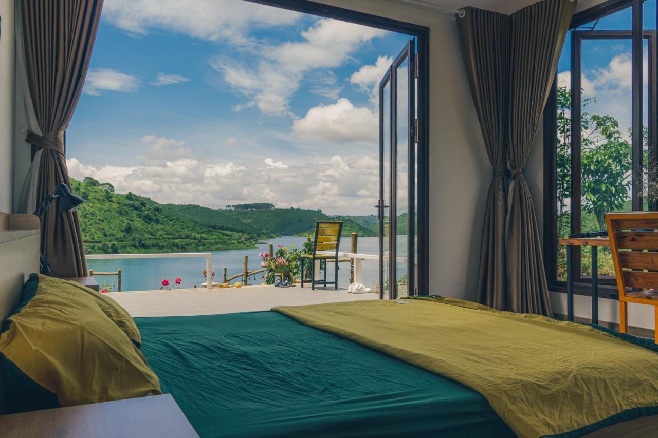 Tho Non Garden Villa Bao Loc Dış mekan fotoğraf