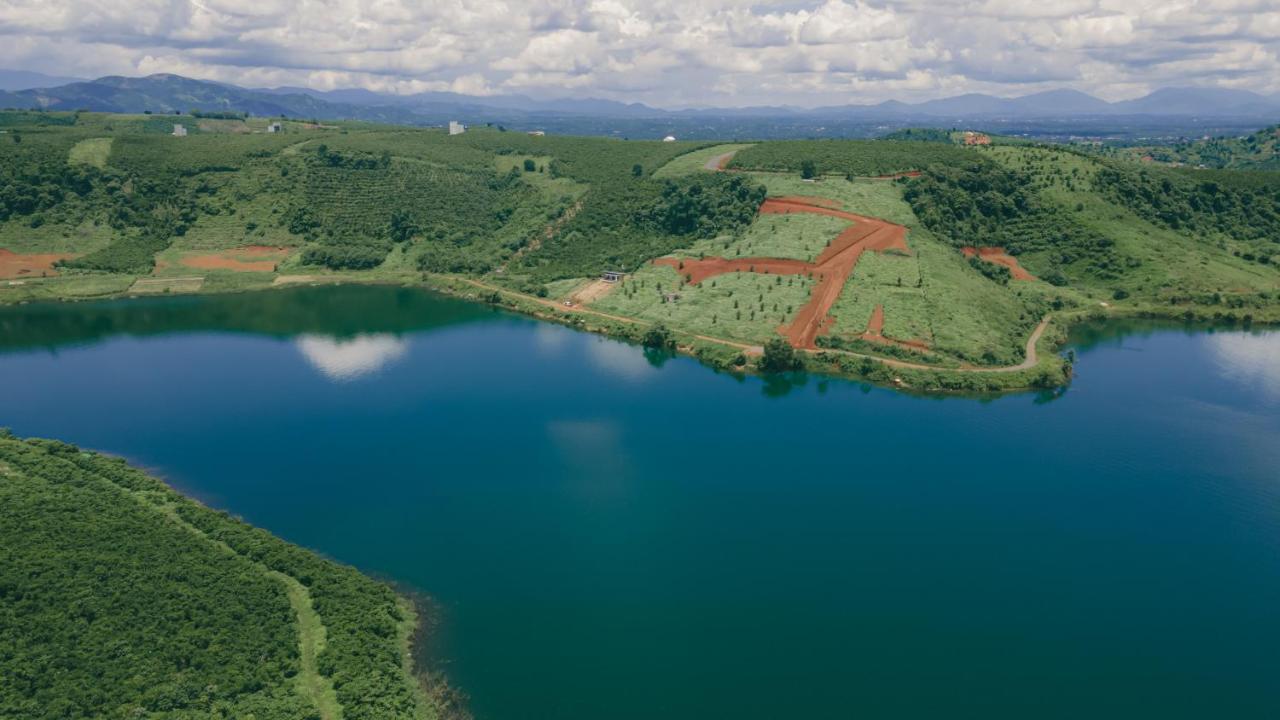 Tho Non Garden Villa Bao Loc Dış mekan fotoğraf