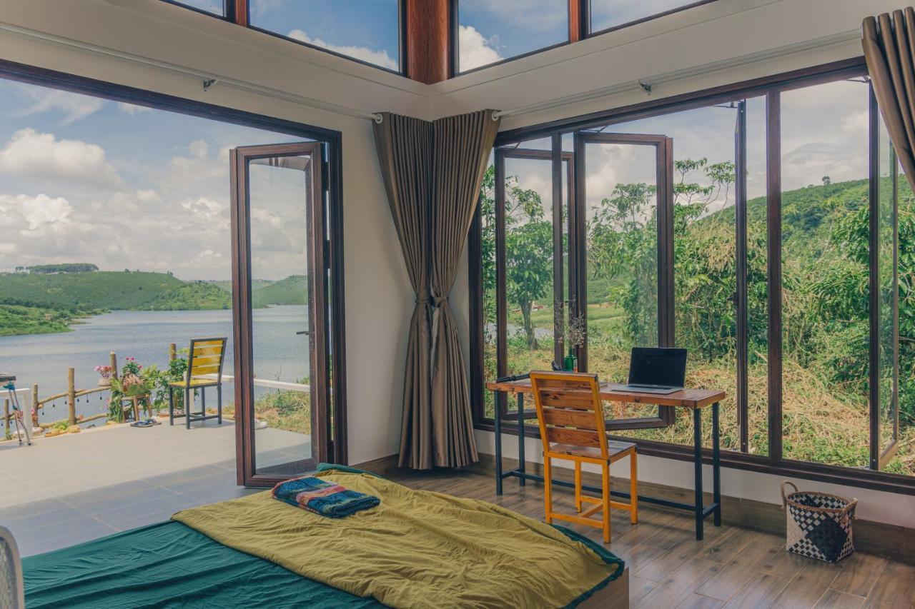 Tho Non Garden Villa Bao Loc Dış mekan fotoğraf