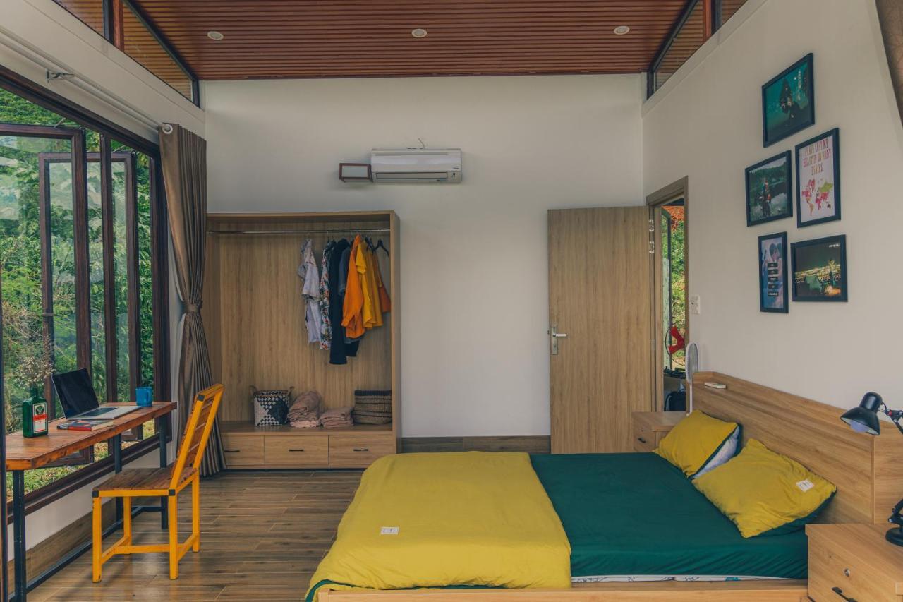 Tho Non Garden Villa Bao Loc Dış mekan fotoğraf