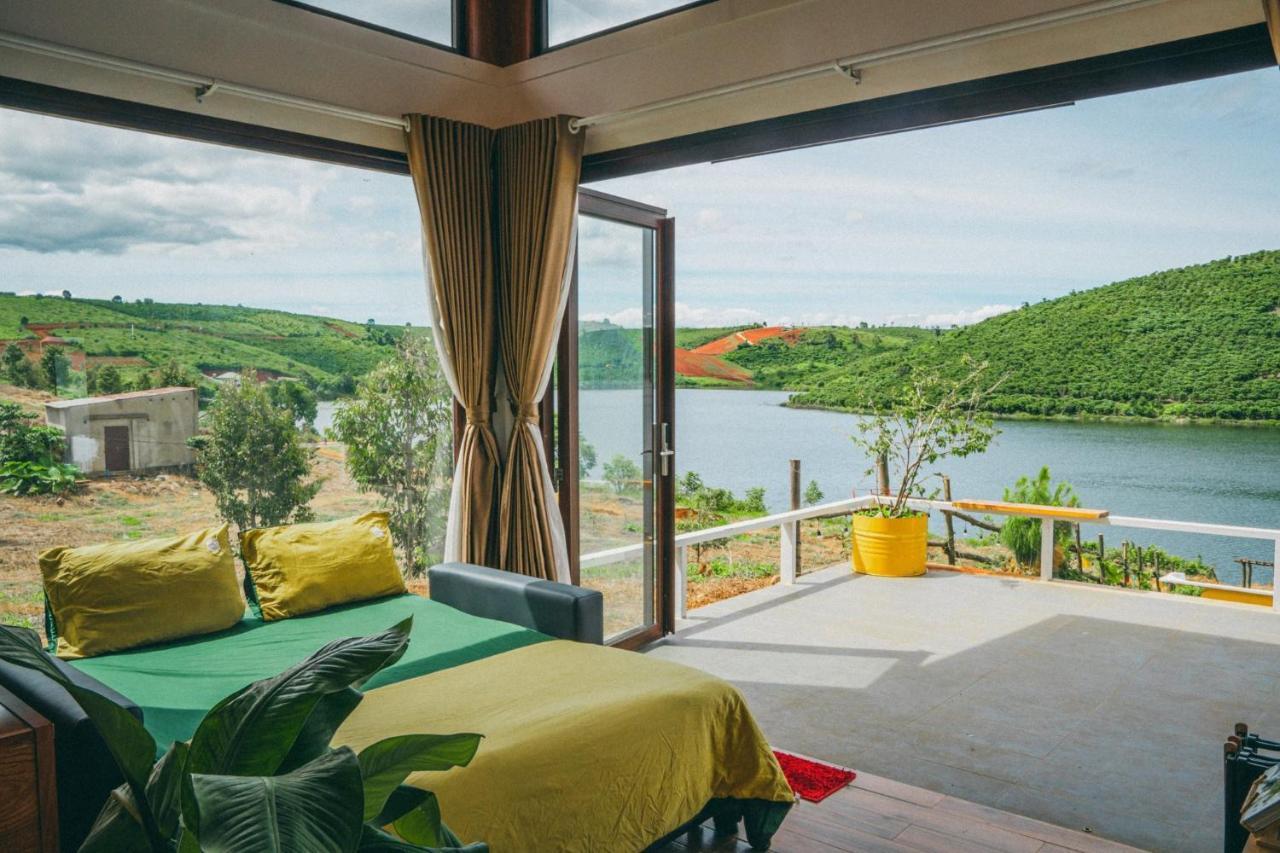 Tho Non Garden Villa Bao Loc Dış mekan fotoğraf