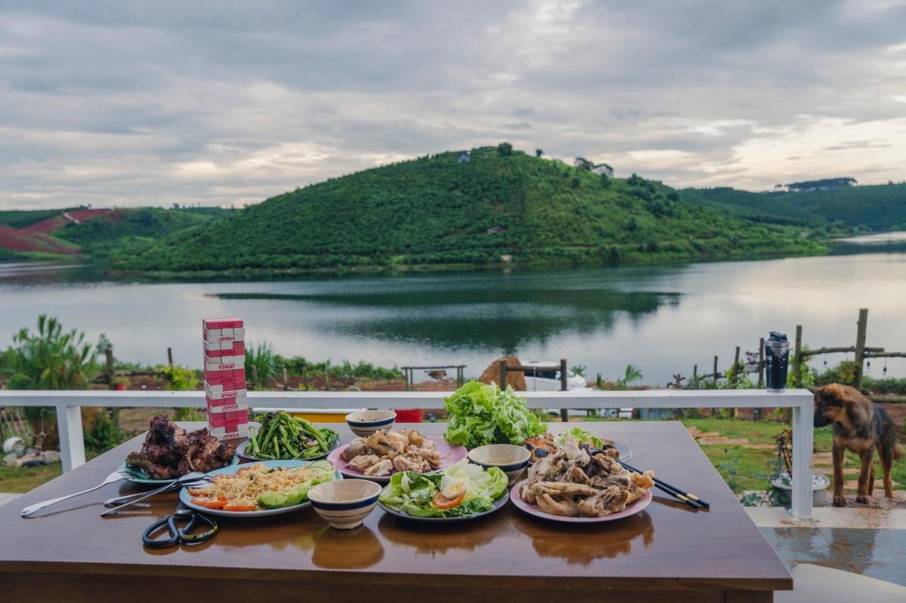 Tho Non Garden Villa Bao Loc Dış mekan fotoğraf