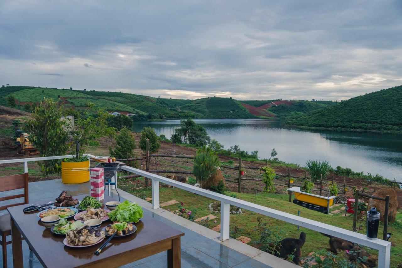 Tho Non Garden Villa Bao Loc Dış mekan fotoğraf