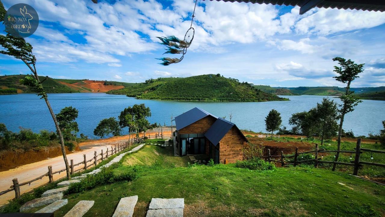 Tho Non Garden Villa Bao Loc Dış mekan fotoğraf