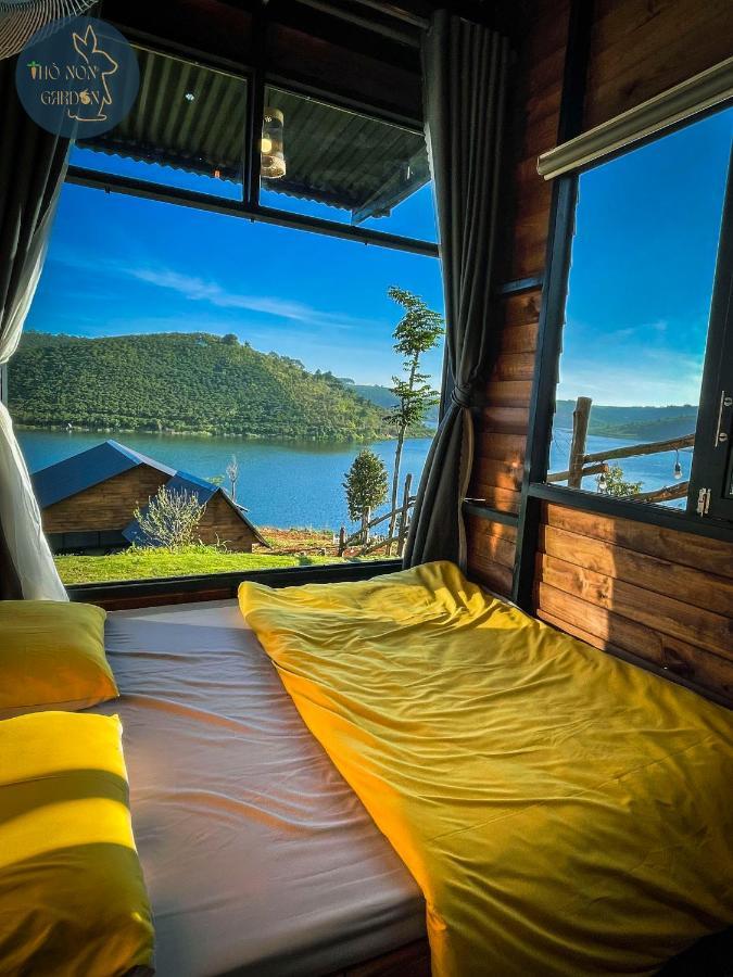Tho Non Garden Villa Bao Loc Dış mekan fotoğraf