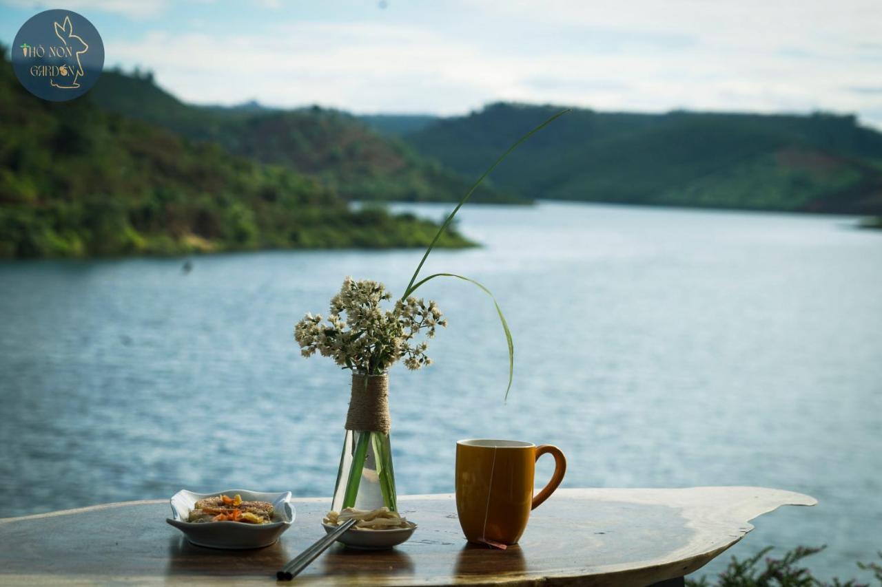Tho Non Garden Villa Bao Loc Dış mekan fotoğraf