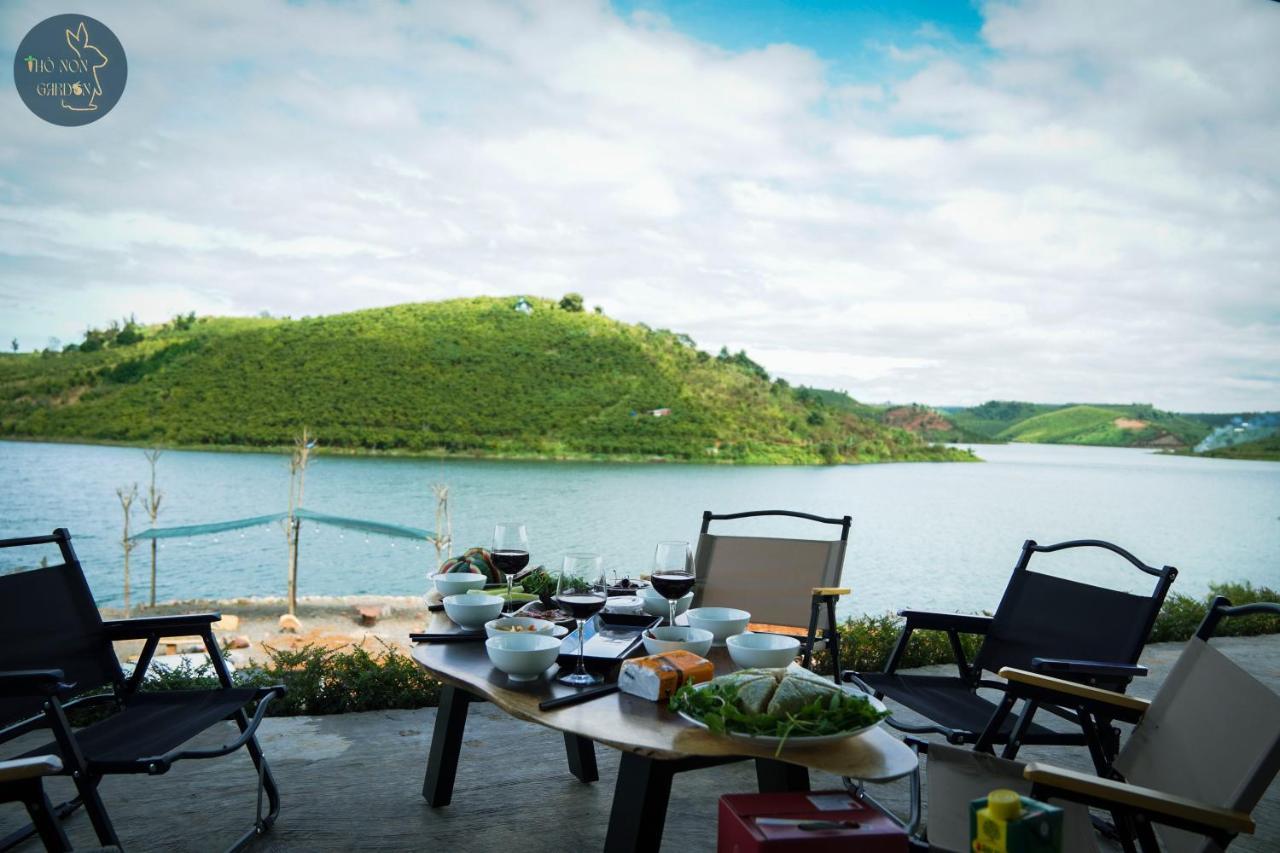 Tho Non Garden Villa Bao Loc Dış mekan fotoğraf