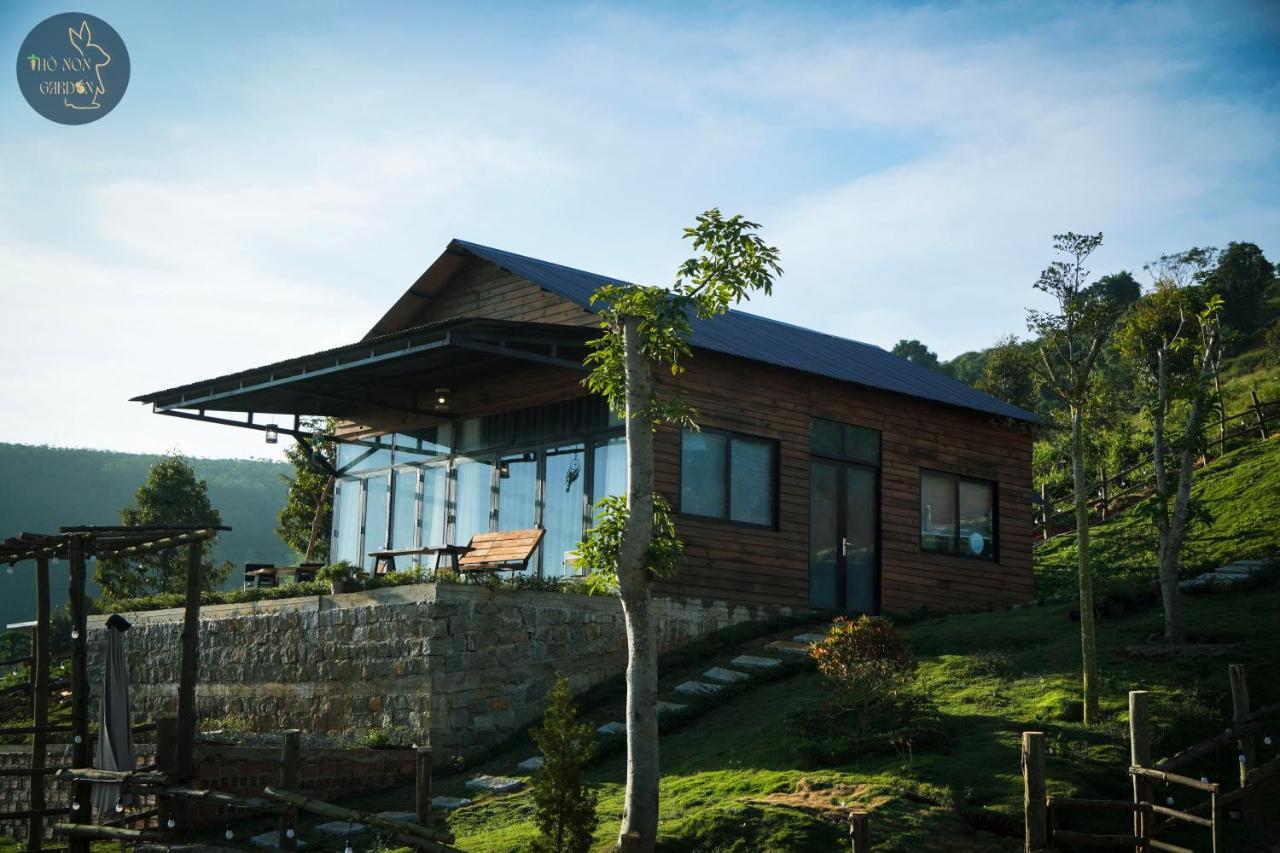 Tho Non Garden Villa Bao Loc Dış mekan fotoğraf