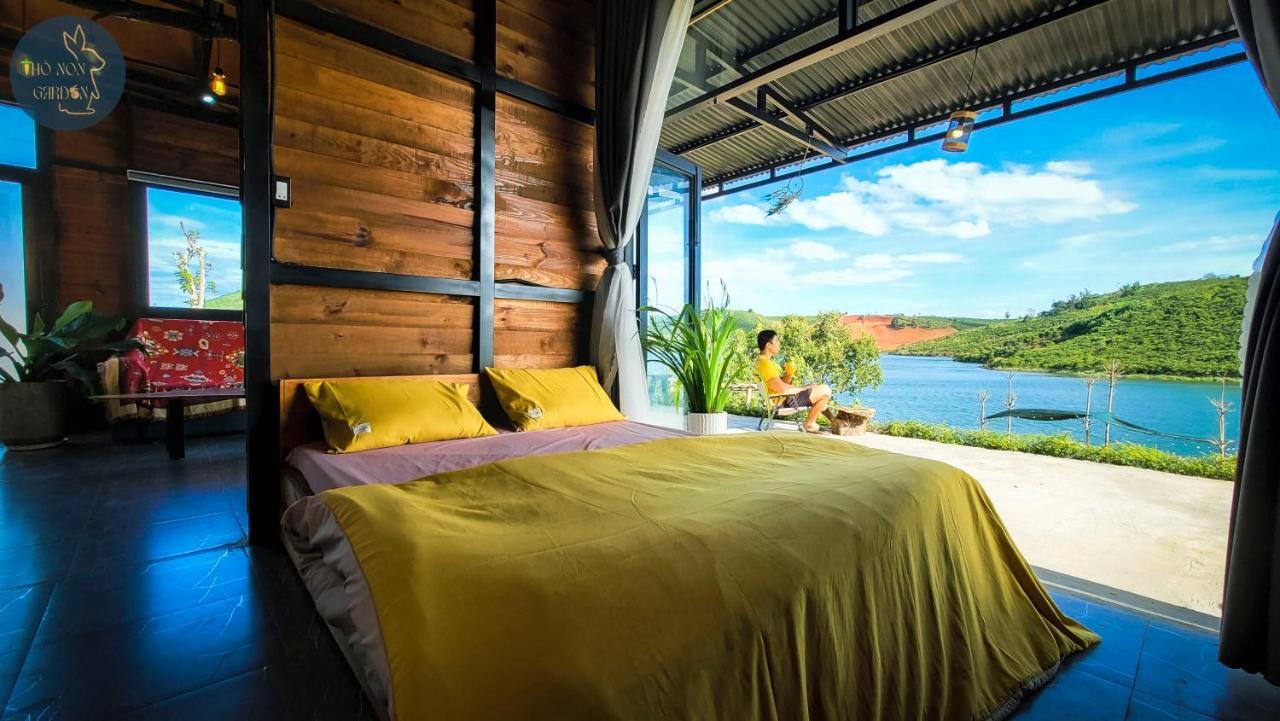 Tho Non Garden Villa Bao Loc Dış mekan fotoğraf