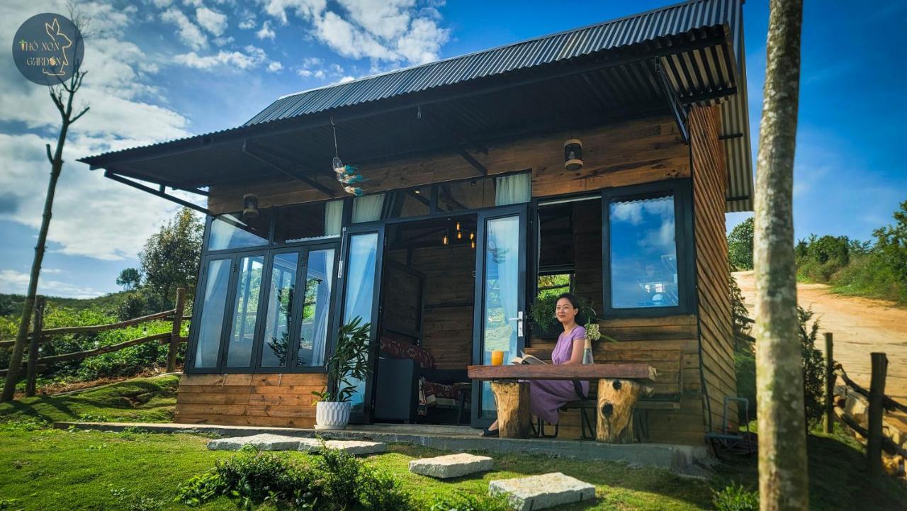 Tho Non Garden Villa Bao Loc Dış mekan fotoğraf