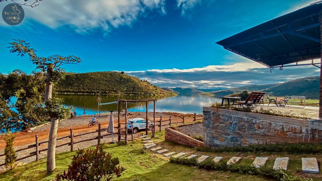 Tho Non Garden Villa Bao Loc Dış mekan fotoğraf
