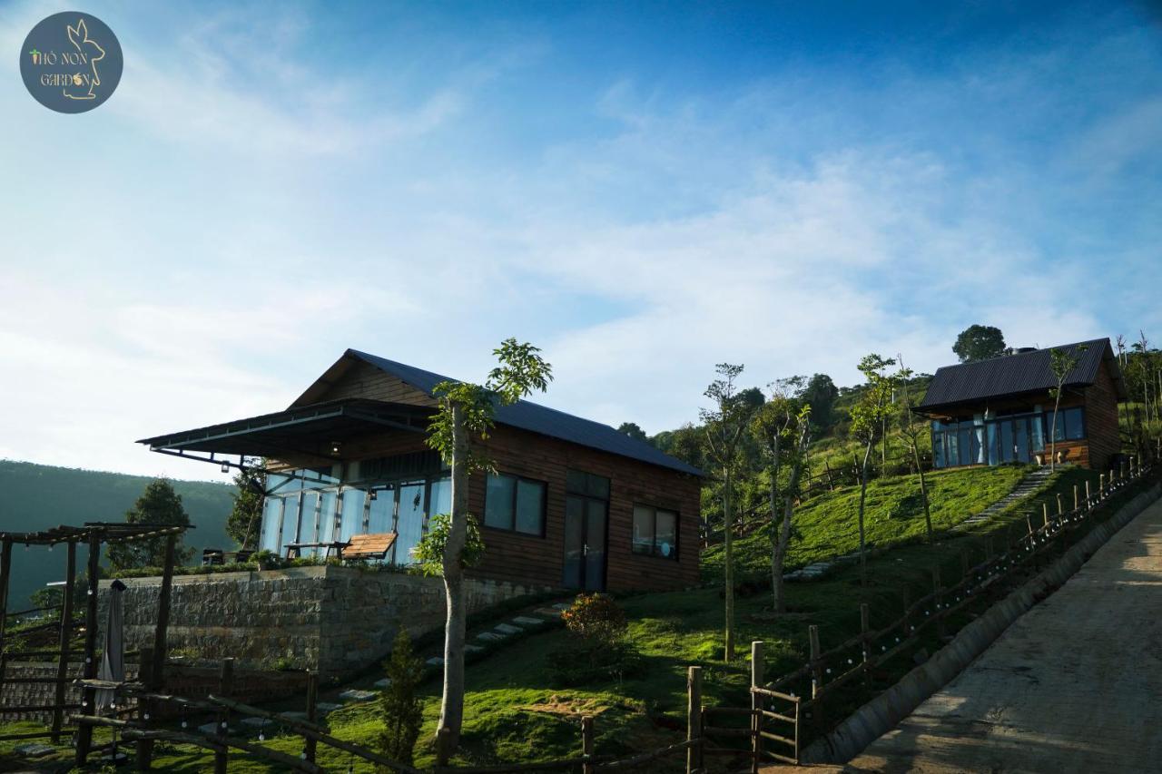 Tho Non Garden Villa Bao Loc Dış mekan fotoğraf