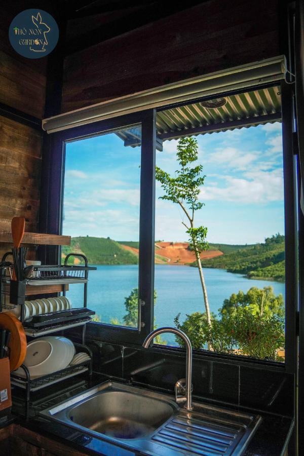 Tho Non Garden Villa Bao Loc Dış mekan fotoğraf