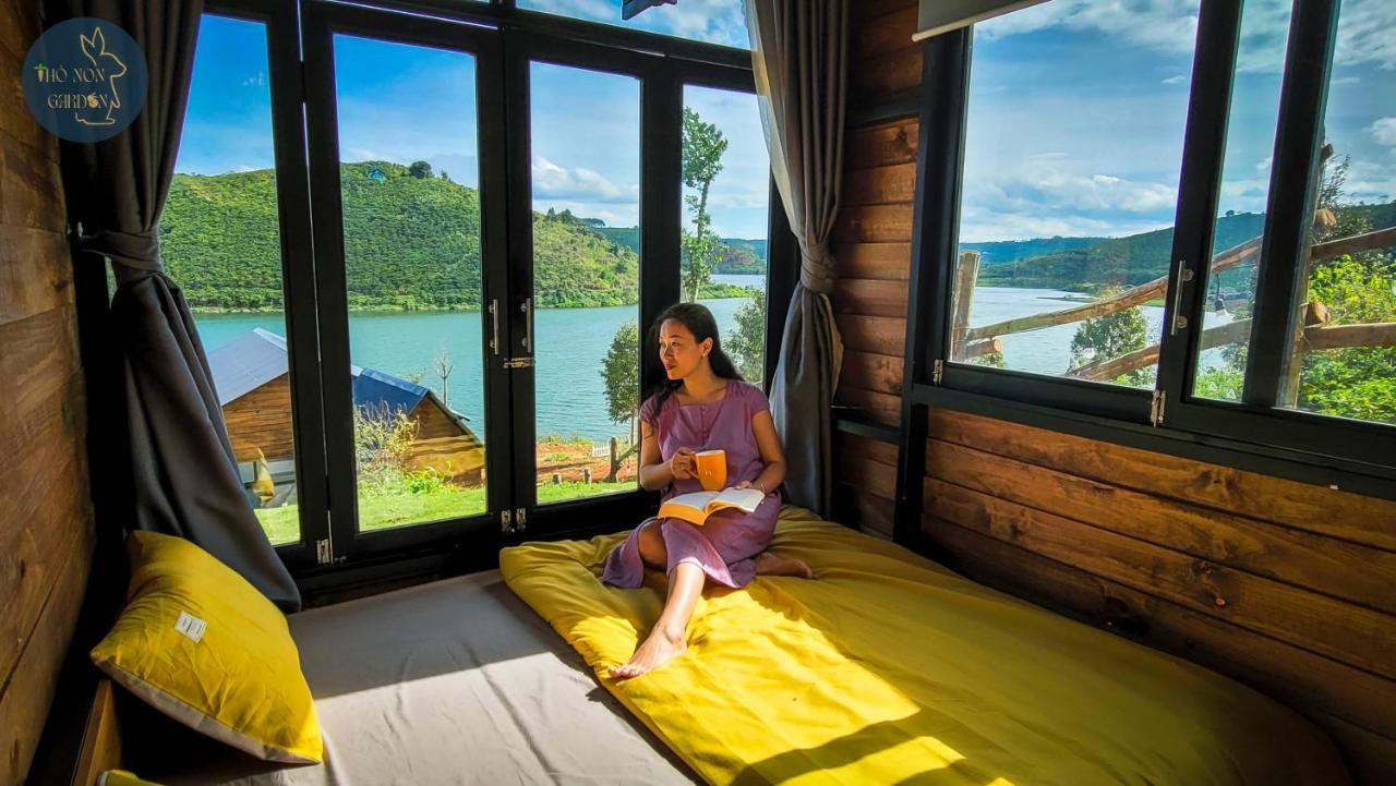 Tho Non Garden Villa Bao Loc Dış mekan fotoğraf