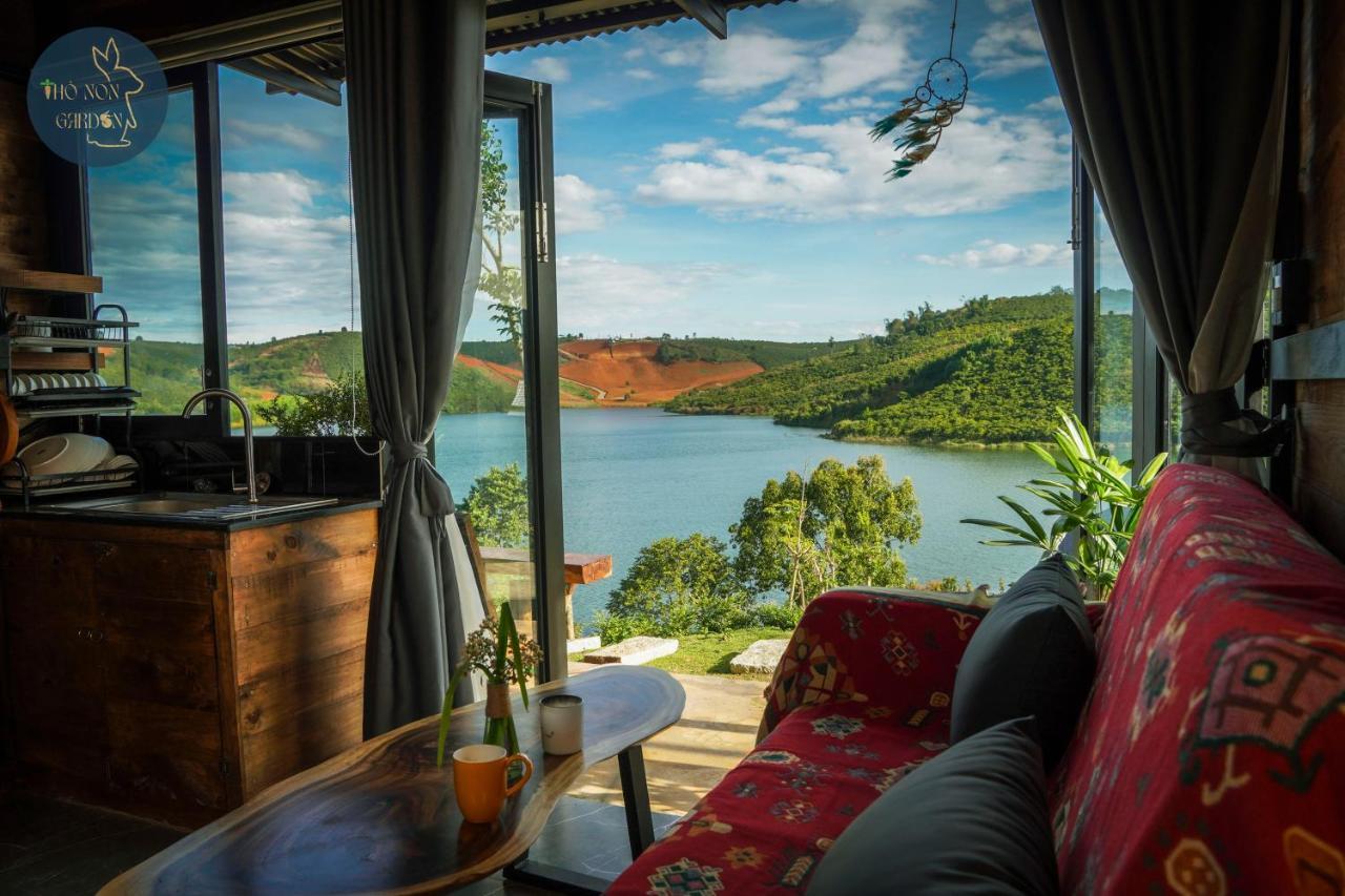 Tho Non Garden Villa Bao Loc Dış mekan fotoğraf