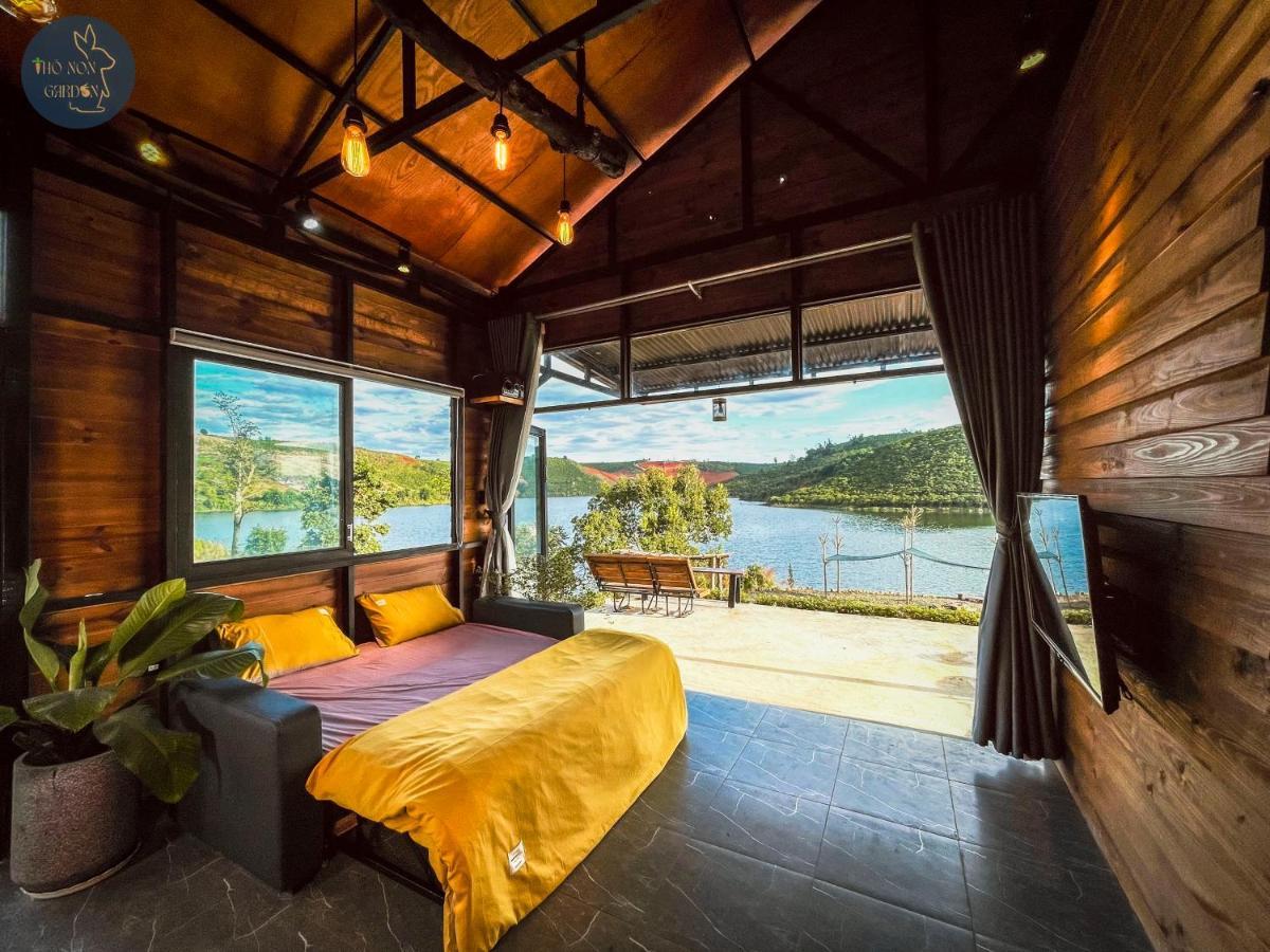 Tho Non Garden Villa Bao Loc Dış mekan fotoğraf