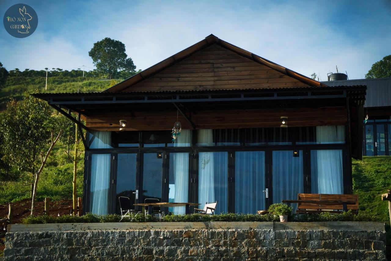 Tho Non Garden Villa Bao Loc Dış mekan fotoğraf