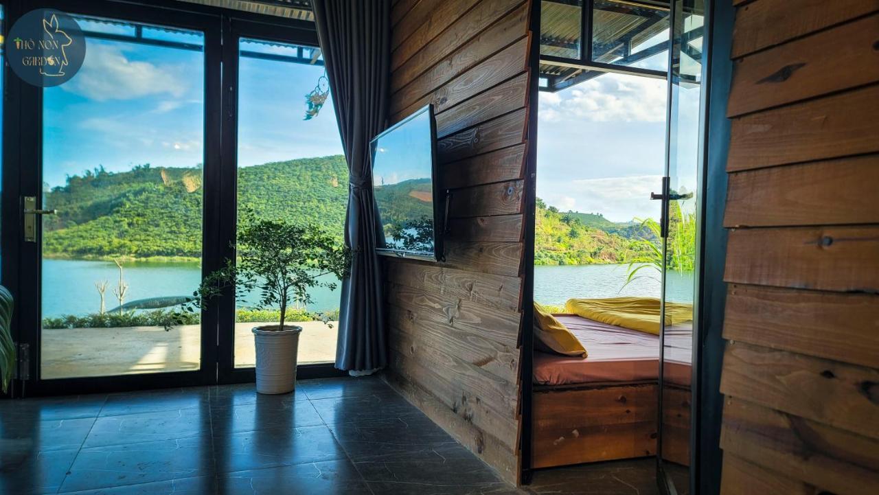 Tho Non Garden Villa Bao Loc Dış mekan fotoğraf