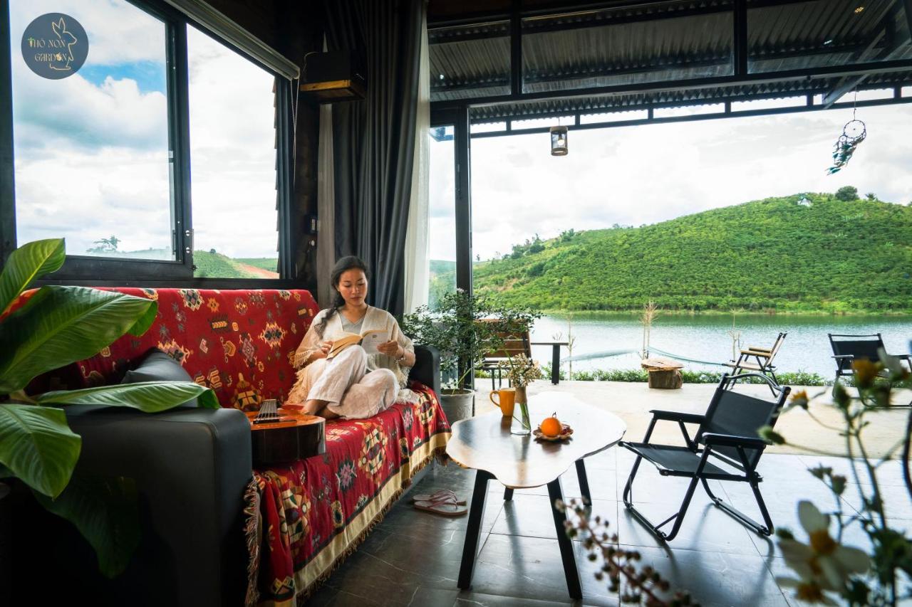 Tho Non Garden Villa Bao Loc Dış mekan fotoğraf
