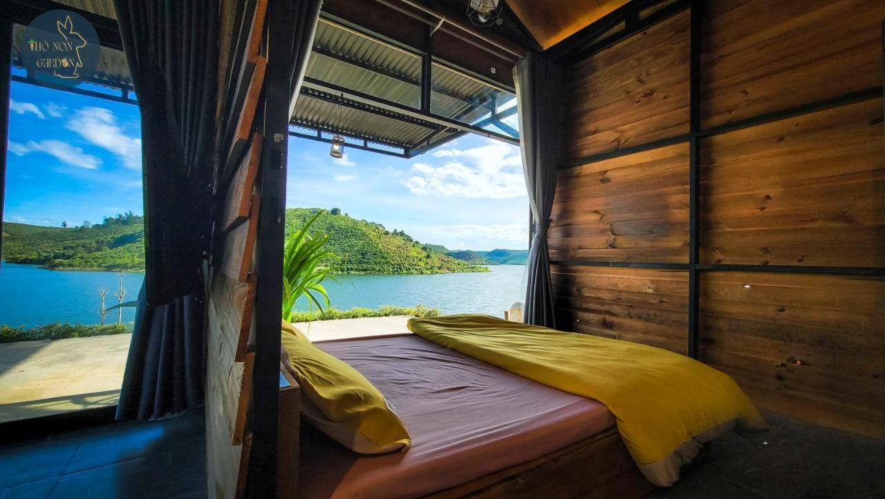 Tho Non Garden Villa Bao Loc Dış mekan fotoğraf