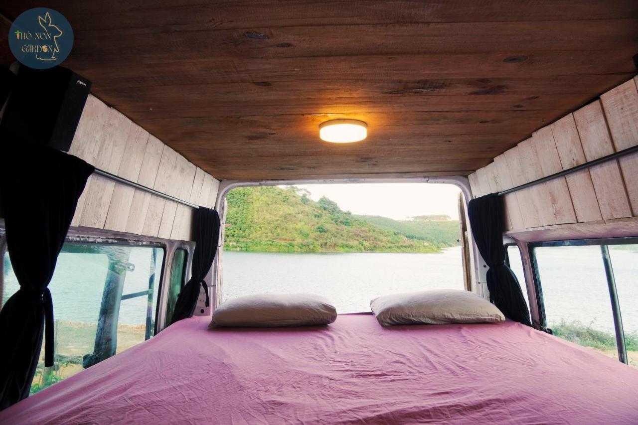 Tho Non Garden Villa Bao Loc Dış mekan fotoğraf