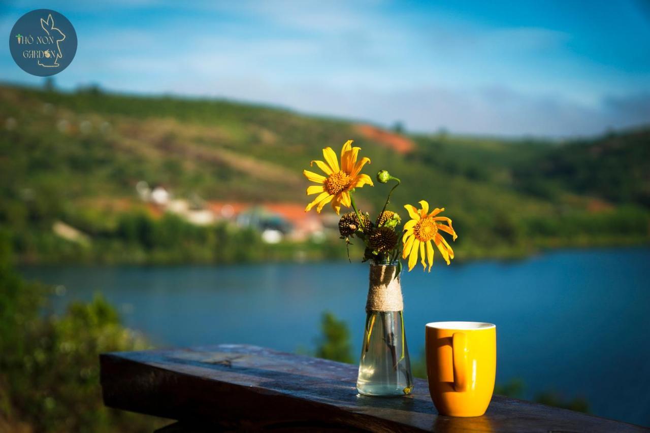 Tho Non Garden Villa Bao Loc Dış mekan fotoğraf