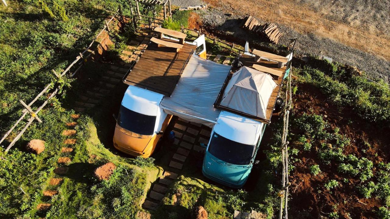 Tho Non Garden Villa Bao Loc Dış mekan fotoğraf