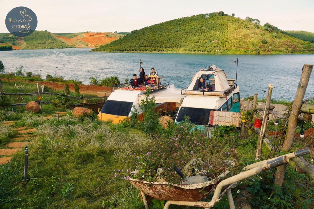 Tho Non Garden Villa Bao Loc Dış mekan fotoğraf
