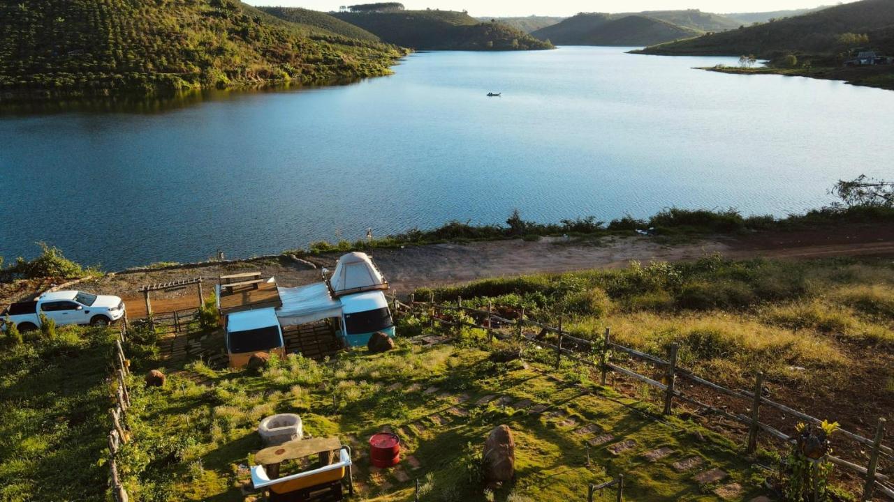 Tho Non Garden Villa Bao Loc Dış mekan fotoğraf