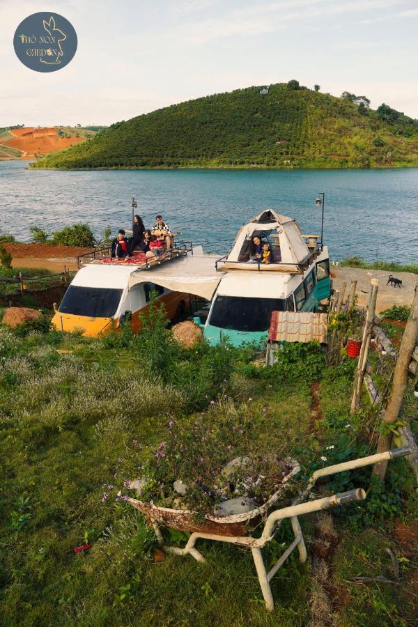 Tho Non Garden Villa Bao Loc Dış mekan fotoğraf