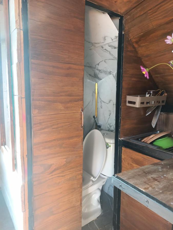 Tho Non Garden Villa Bao Loc Dış mekan fotoğraf